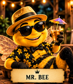Mr. Bee